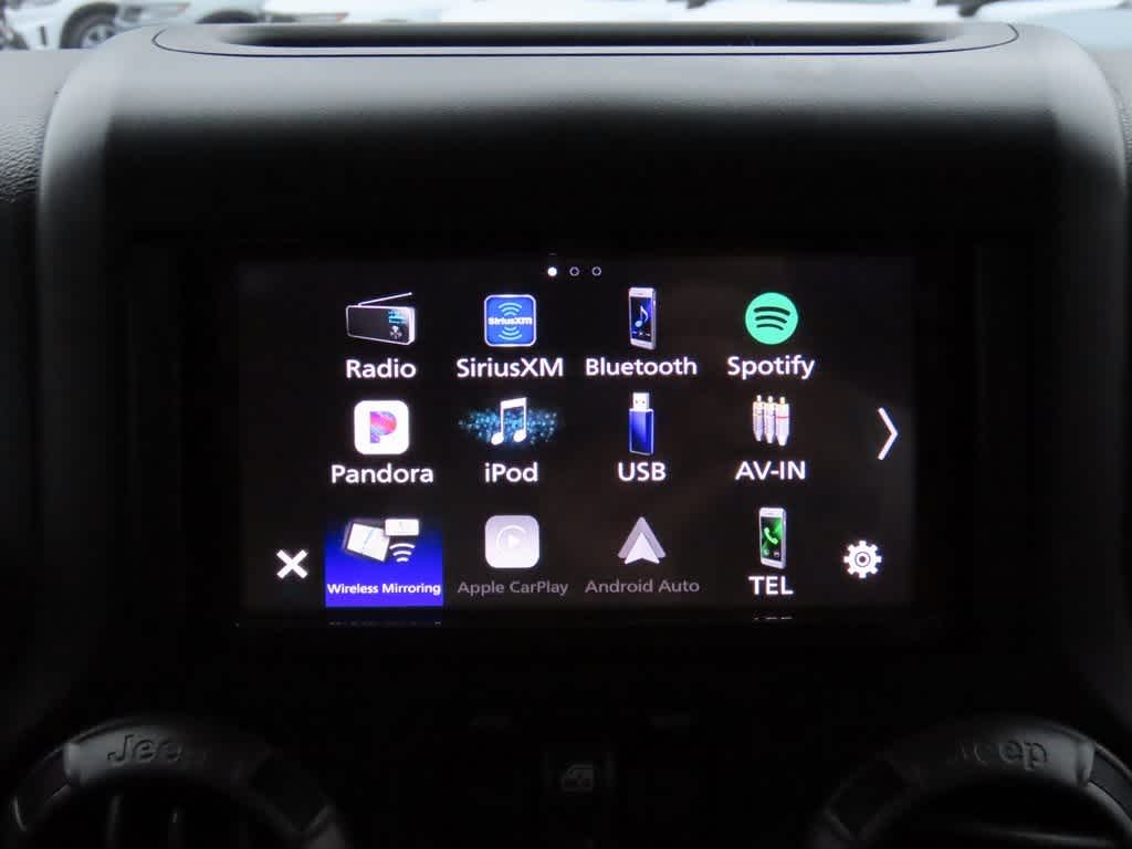 2013 Jeep Wrangler Unlimited Moab