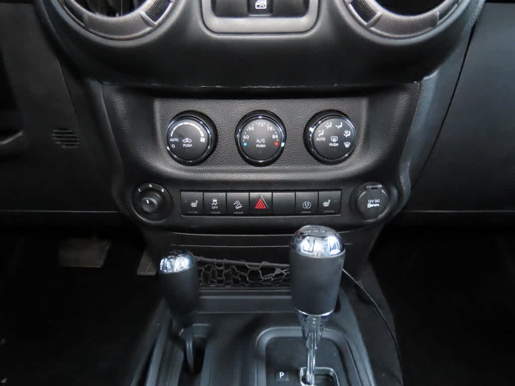 2013 Jeep Wrangler Unlimited Moab