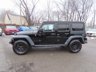2013 Jeep Wrangler Unlimited Moab