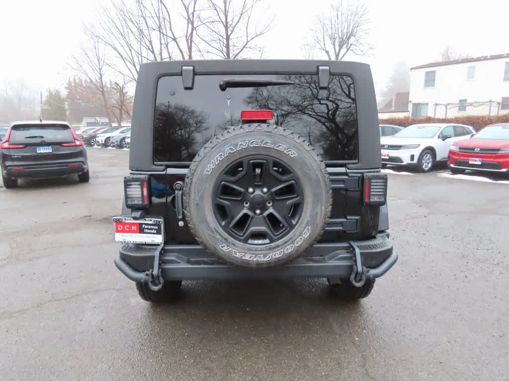 2013 Jeep Wrangler Unlimited Moab