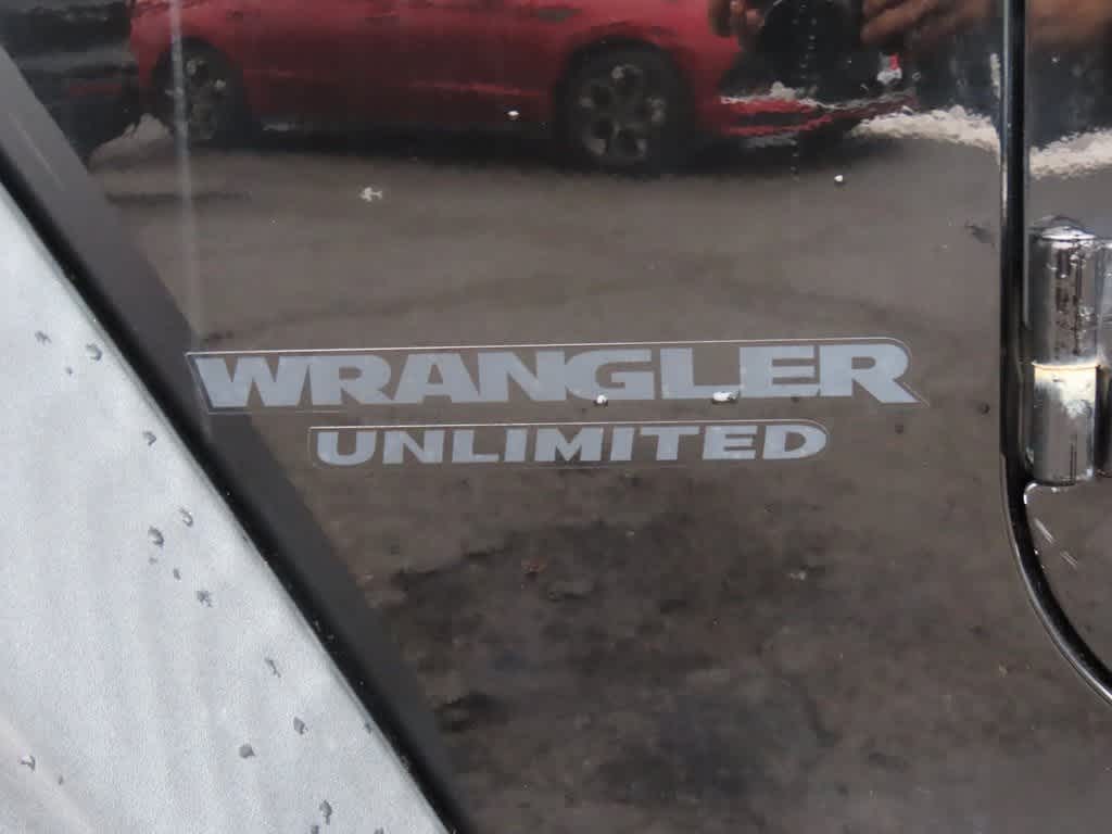 2013 Jeep Wrangler Unlimited Moab