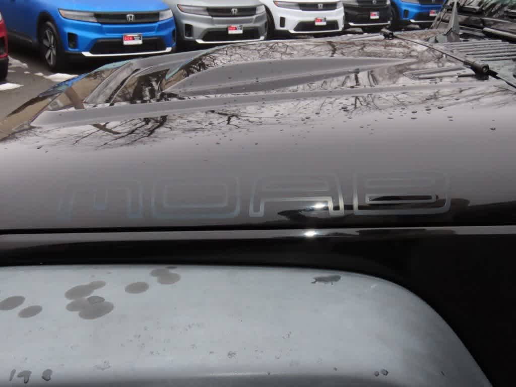 2013 Jeep Wrangler Unlimited Moab