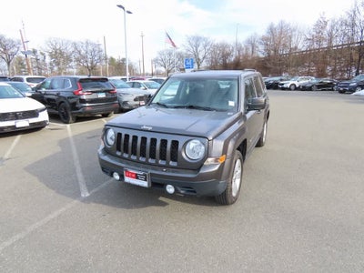 2015 Jeep Patriot Latitude