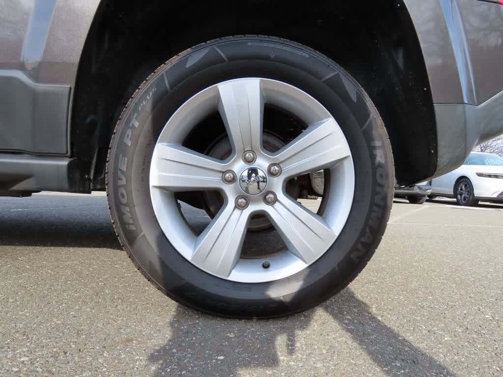 2015 Jeep Patriot Latitude