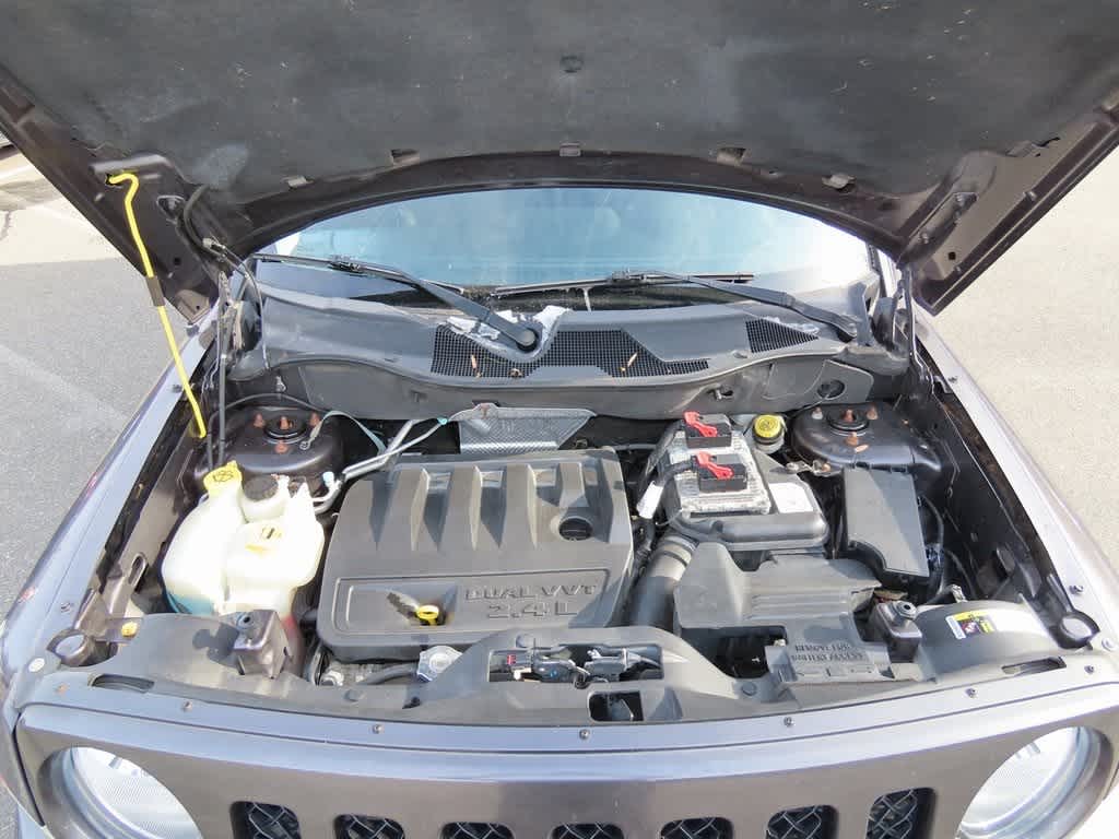 2015 Jeep Patriot Latitude