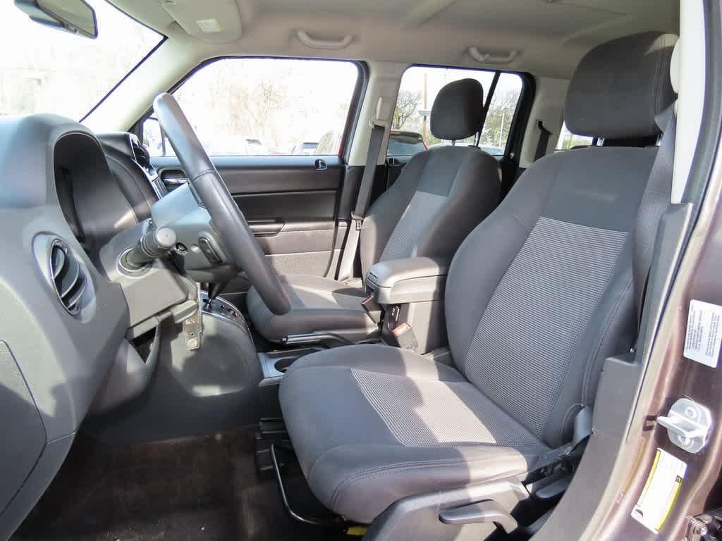 2015 Jeep Patriot Latitude