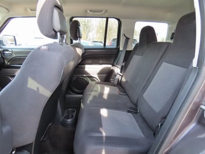 2015 Jeep Patriot Latitude