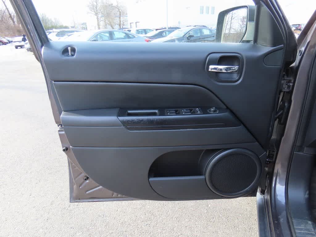 2015 Jeep Patriot Latitude