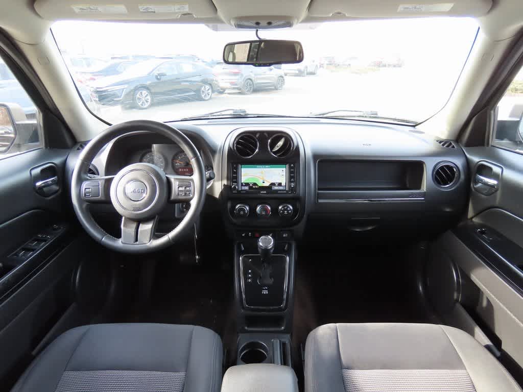 2015 Jeep Patriot Latitude