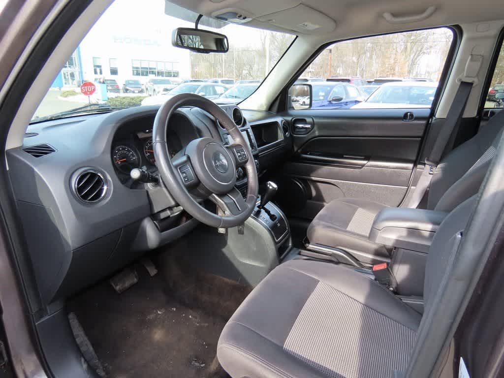 2015 Jeep Patriot Latitude