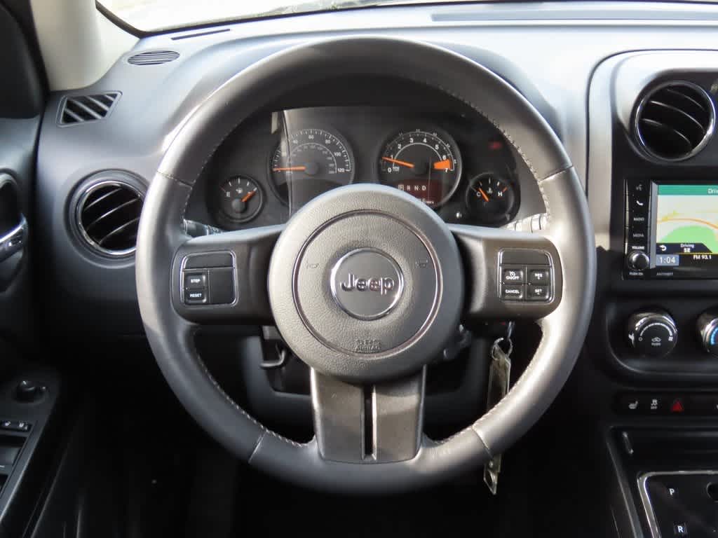 2015 Jeep Patriot Latitude