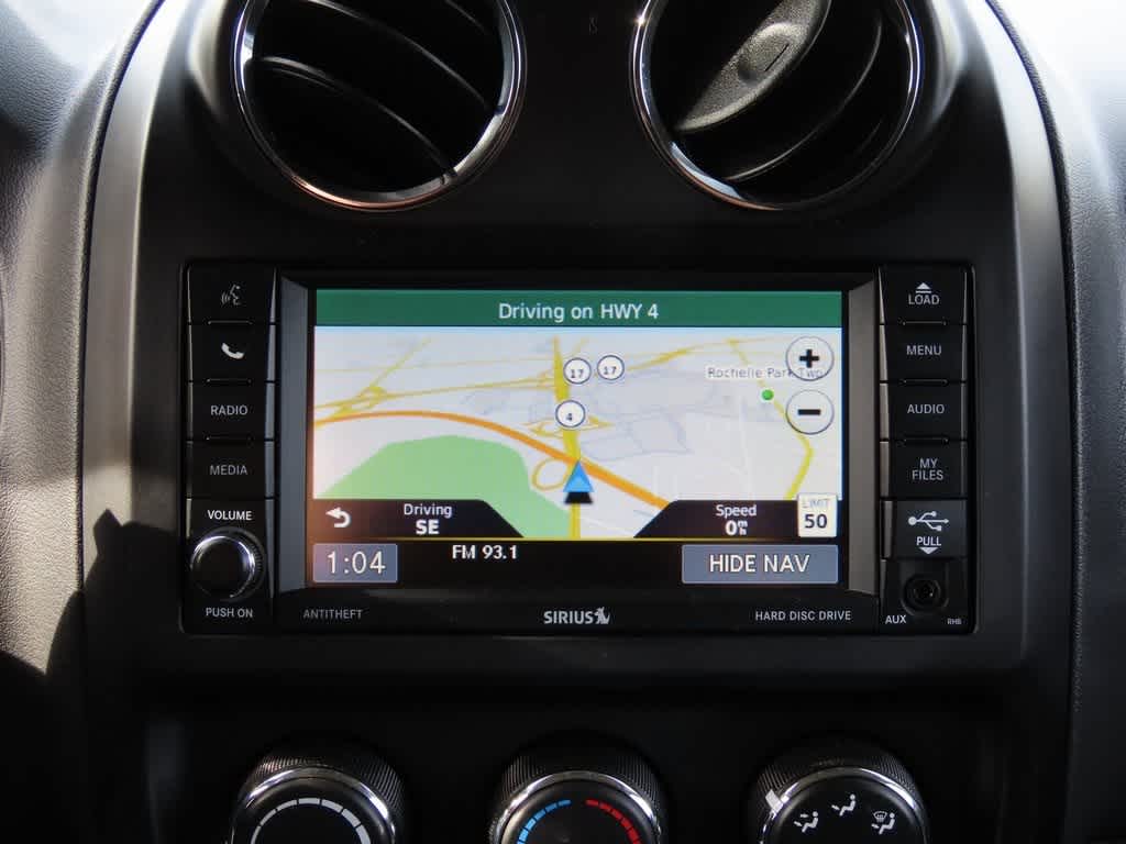 2015 Jeep Patriot Latitude