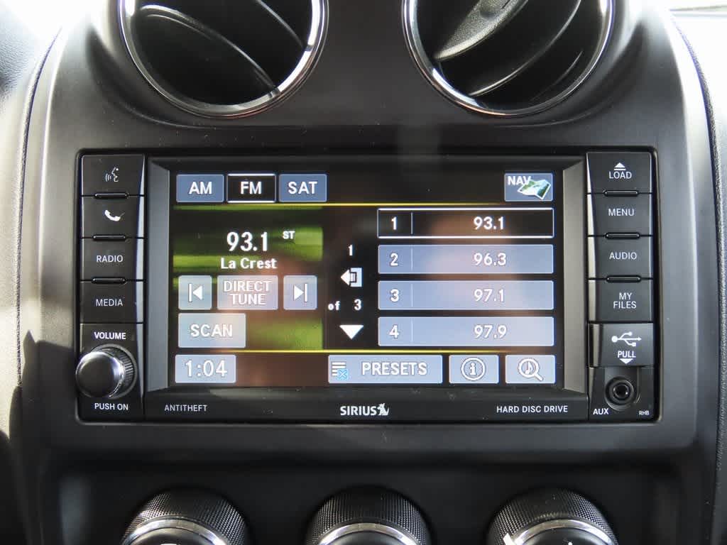 2015 Jeep Patriot Latitude