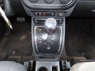 2015 Jeep Patriot Latitude