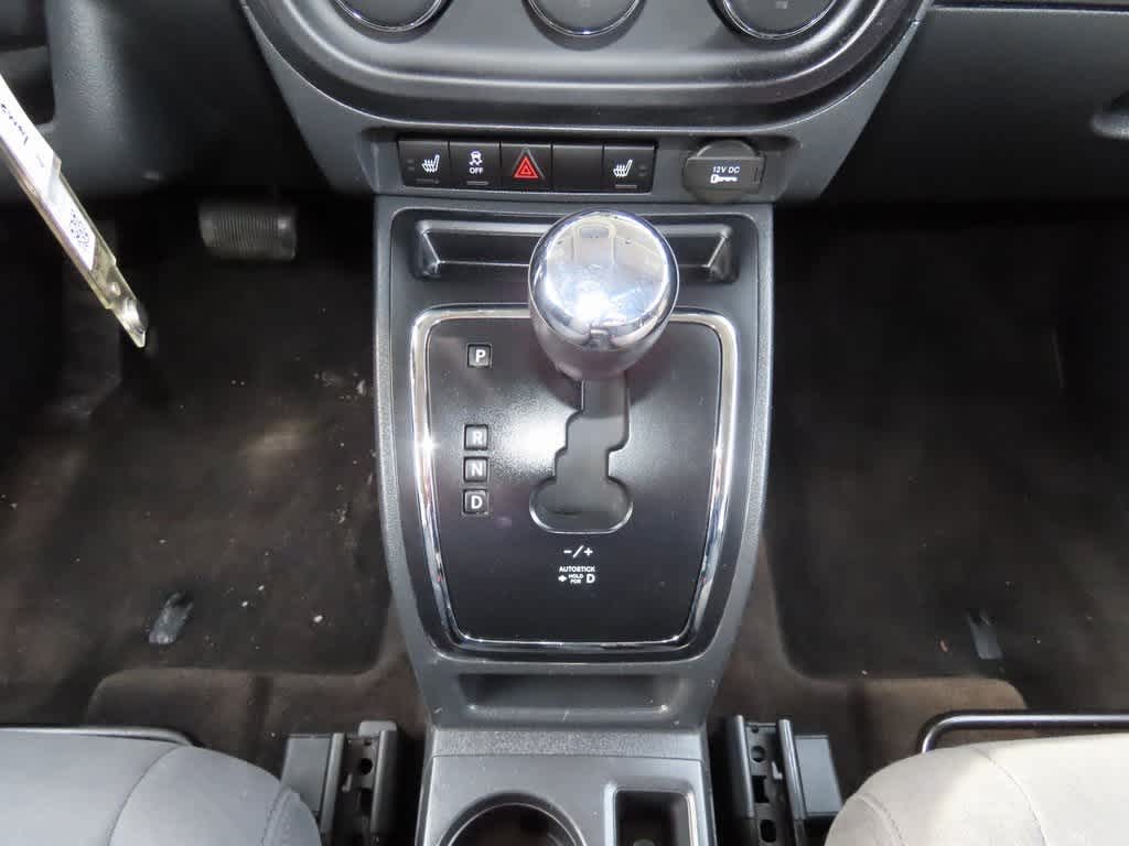 2015 Jeep Patriot Latitude