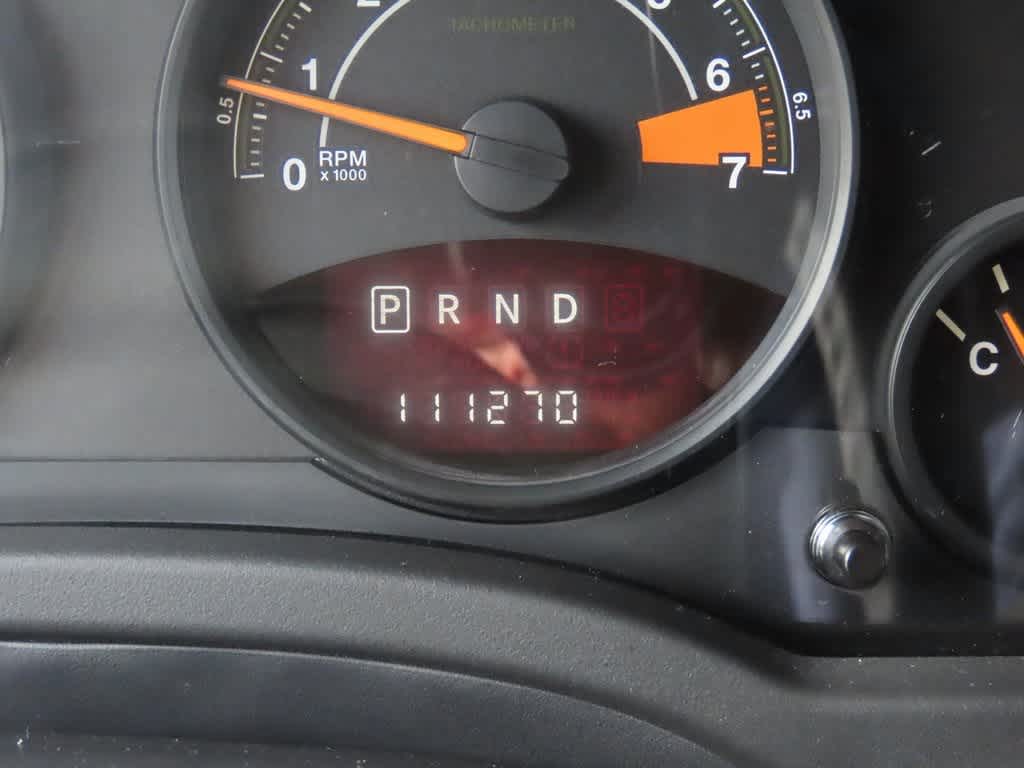 2015 Jeep Patriot Latitude