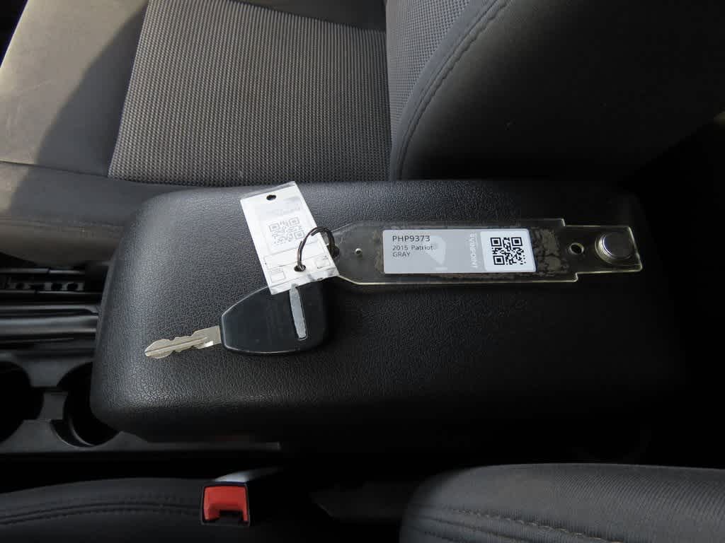 2015 Jeep Patriot Latitude