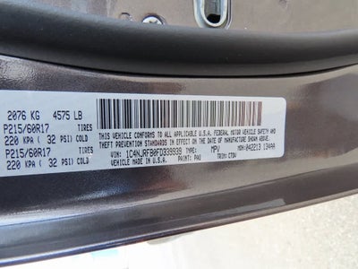 2015 Jeep Patriot Latitude