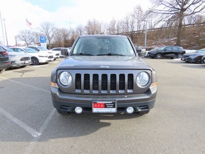2015 Jeep Patriot Latitude