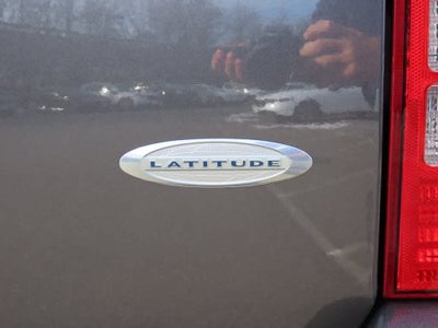 2015 Jeep Patriot Latitude