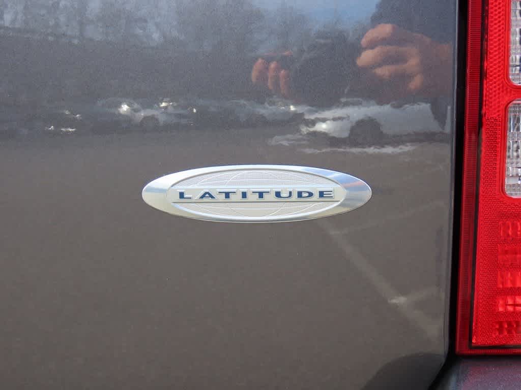 2015 Jeep Patriot Latitude