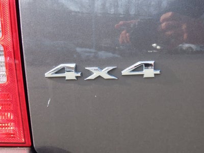 2015 Jeep Patriot Latitude