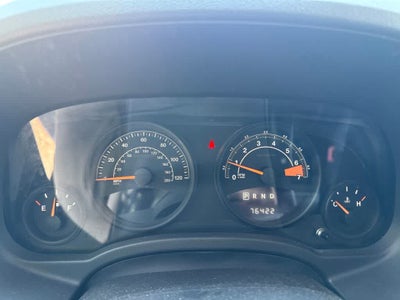 2016 Jeep Patriot Latitude