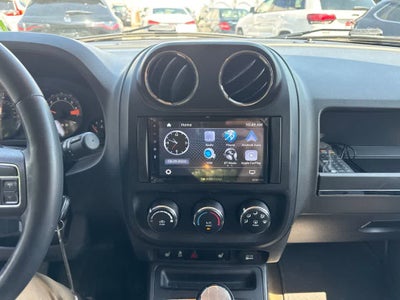2016 Jeep Patriot Latitude