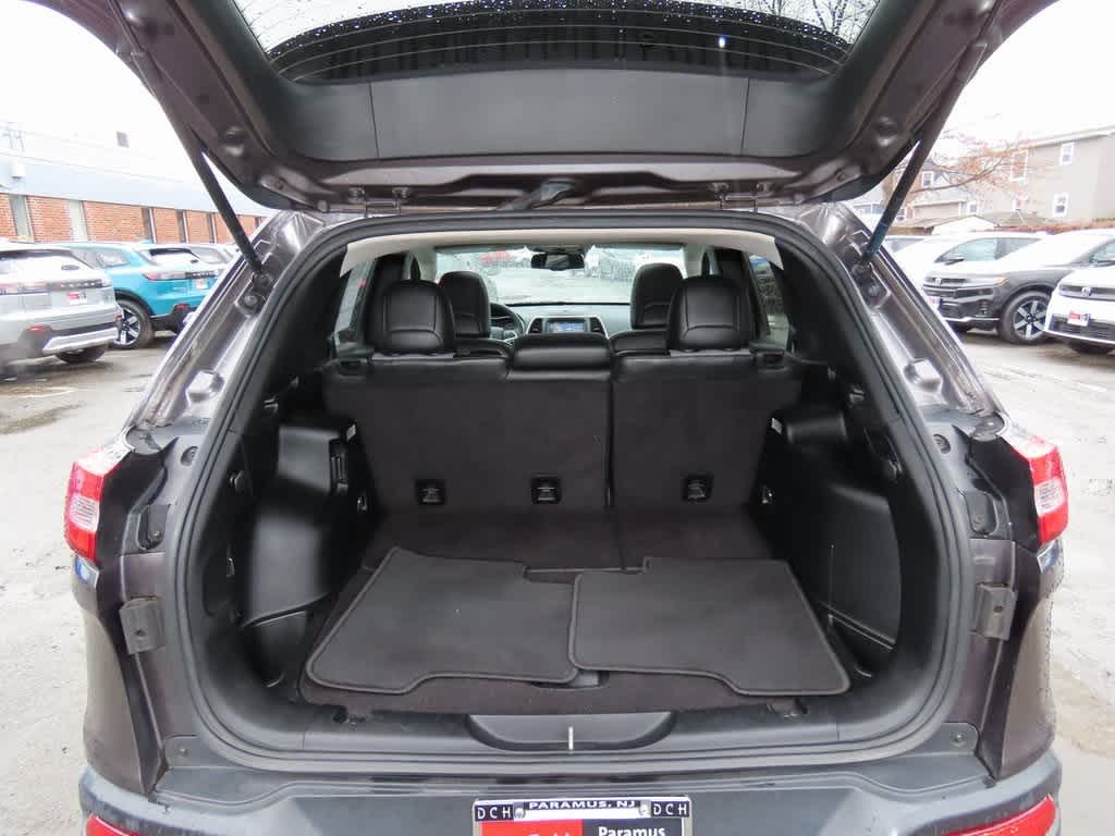 2014 Jeep Cherokee Limited