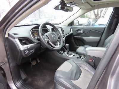 2014 Jeep Cherokee Limited