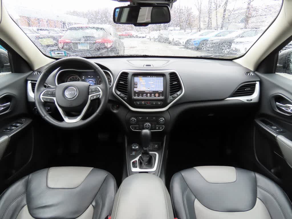 2014 Jeep Cherokee Limited