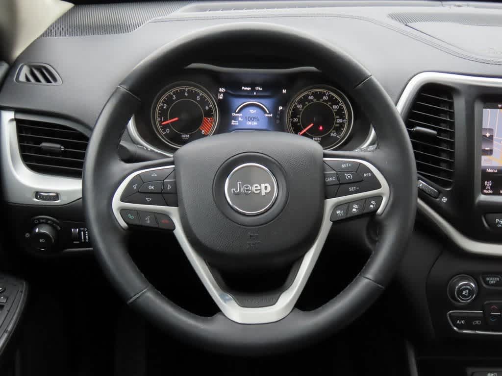 2014 Jeep Cherokee Limited