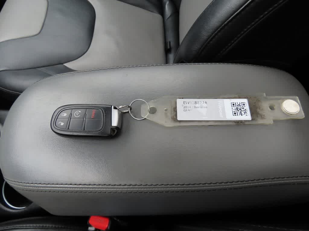 2014 Jeep Cherokee Limited