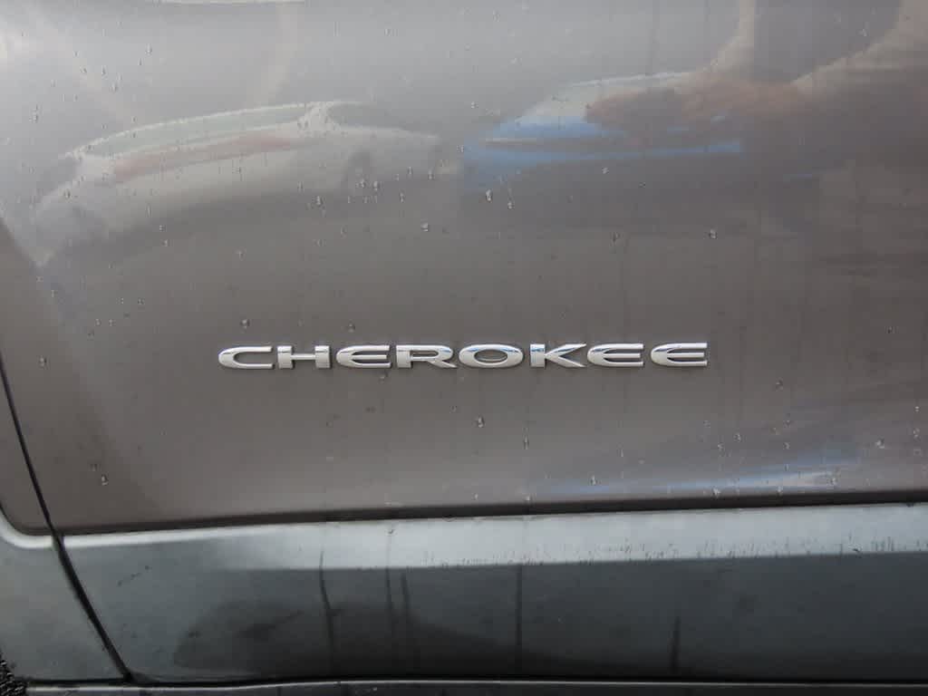 2014 Jeep Cherokee Limited