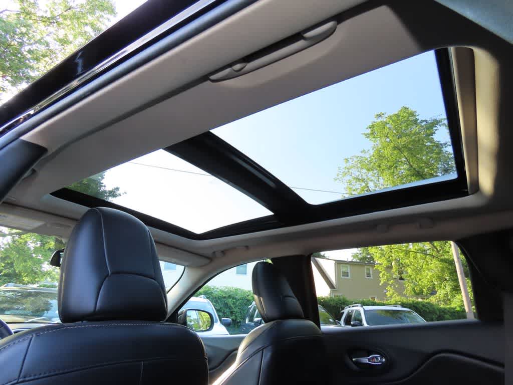 2018 Jeep Cherokee Latitude Plus