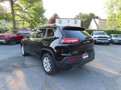 2018 Jeep Cherokee Latitude Plus