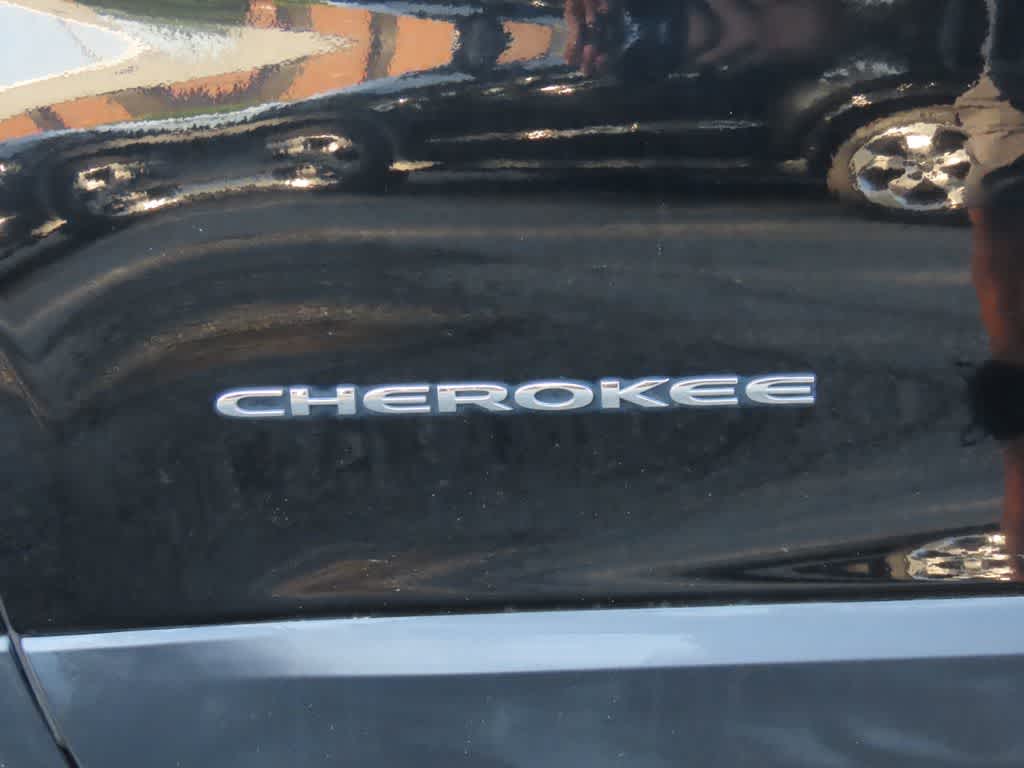 2018 Jeep Cherokee Latitude Plus