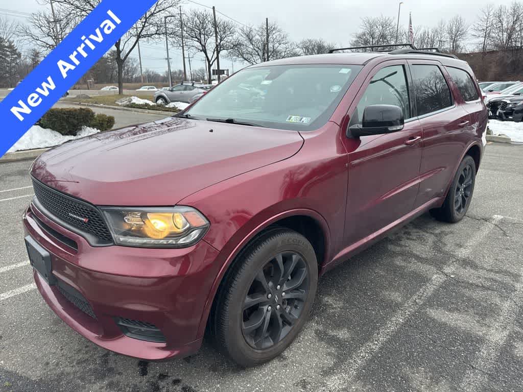 2020 Dodge Durango GT Plus