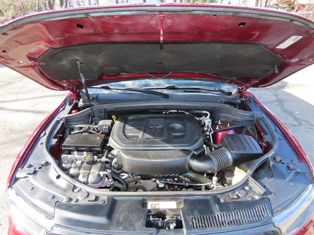 2020 Dodge Durango GT Plus