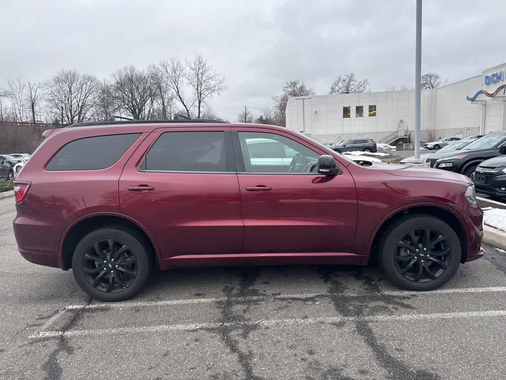 2020 Dodge Durango GT Plus