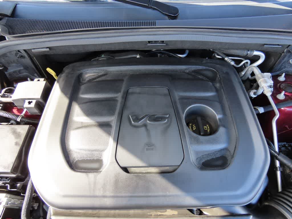 2020 Dodge Durango GT Plus