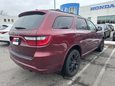 2020 Dodge Durango GT Plus