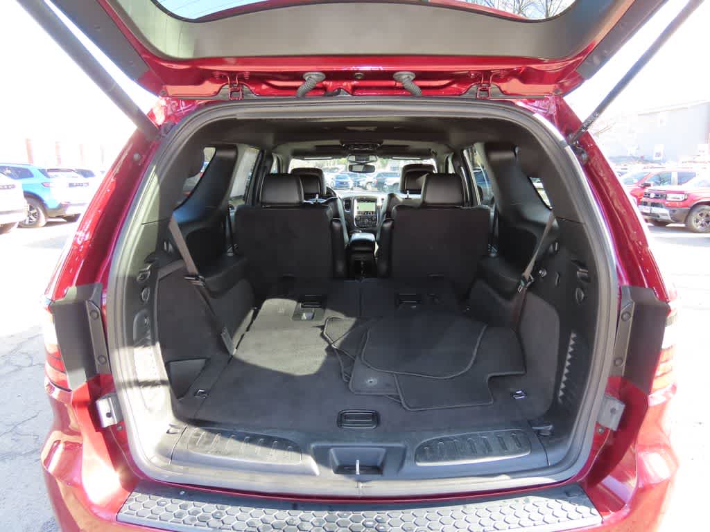 2020 Dodge Durango GT Plus