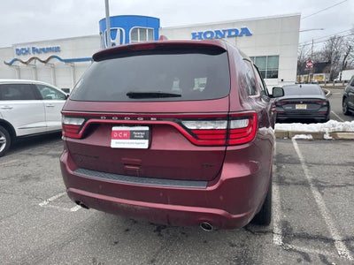 2020 Dodge Durango GT Plus
