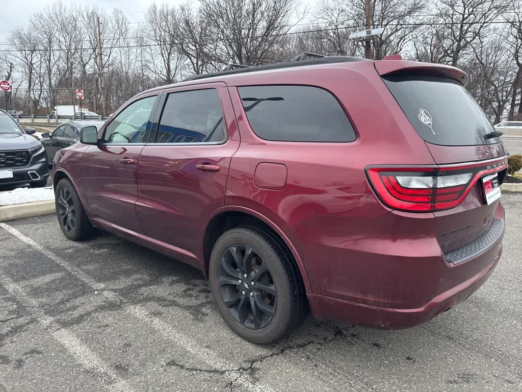 2020 Dodge Durango GT Plus