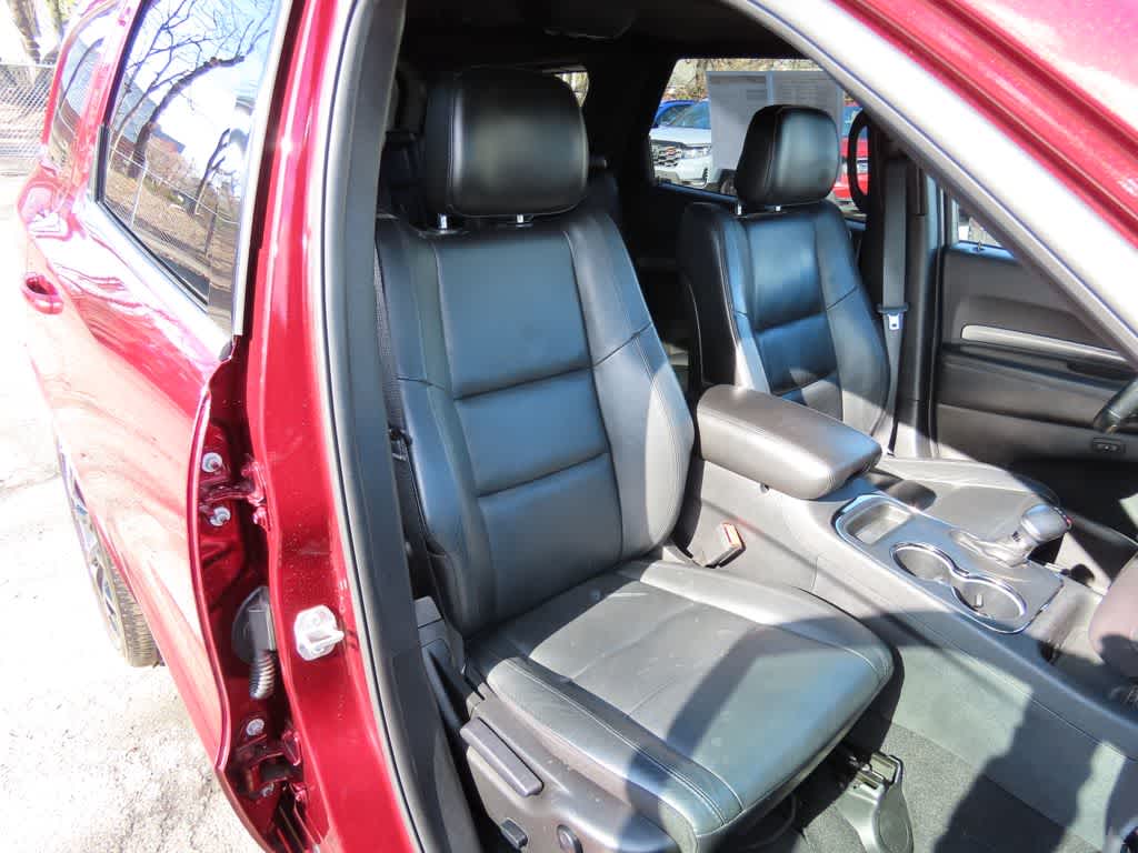 2020 Dodge Durango GT Plus