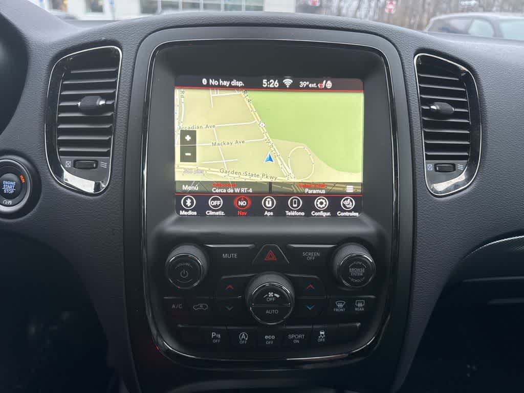 2020 Dodge Durango GT Plus