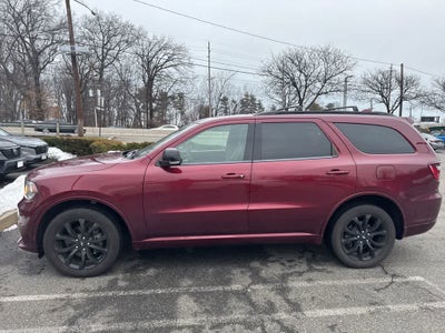 2020 Dodge Durango GT Plus