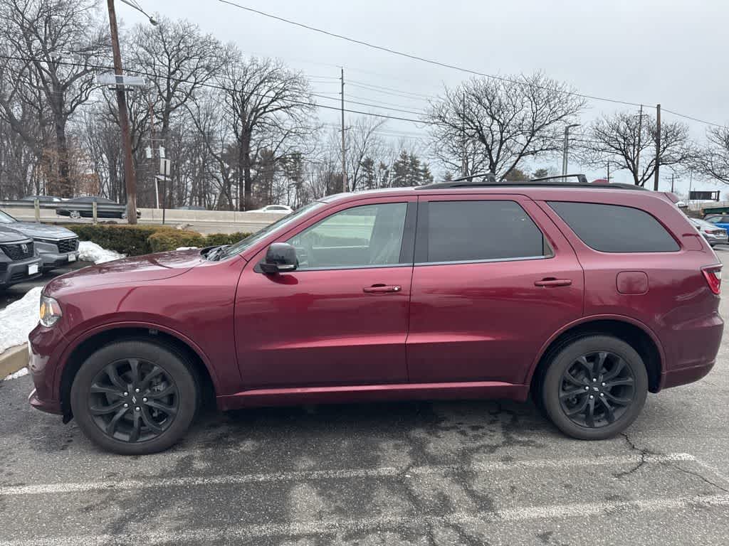 2020 Dodge Durango GT Plus