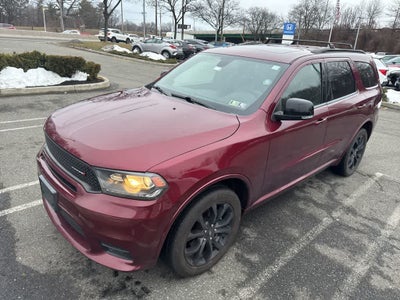 2020 Dodge Durango GT Plus